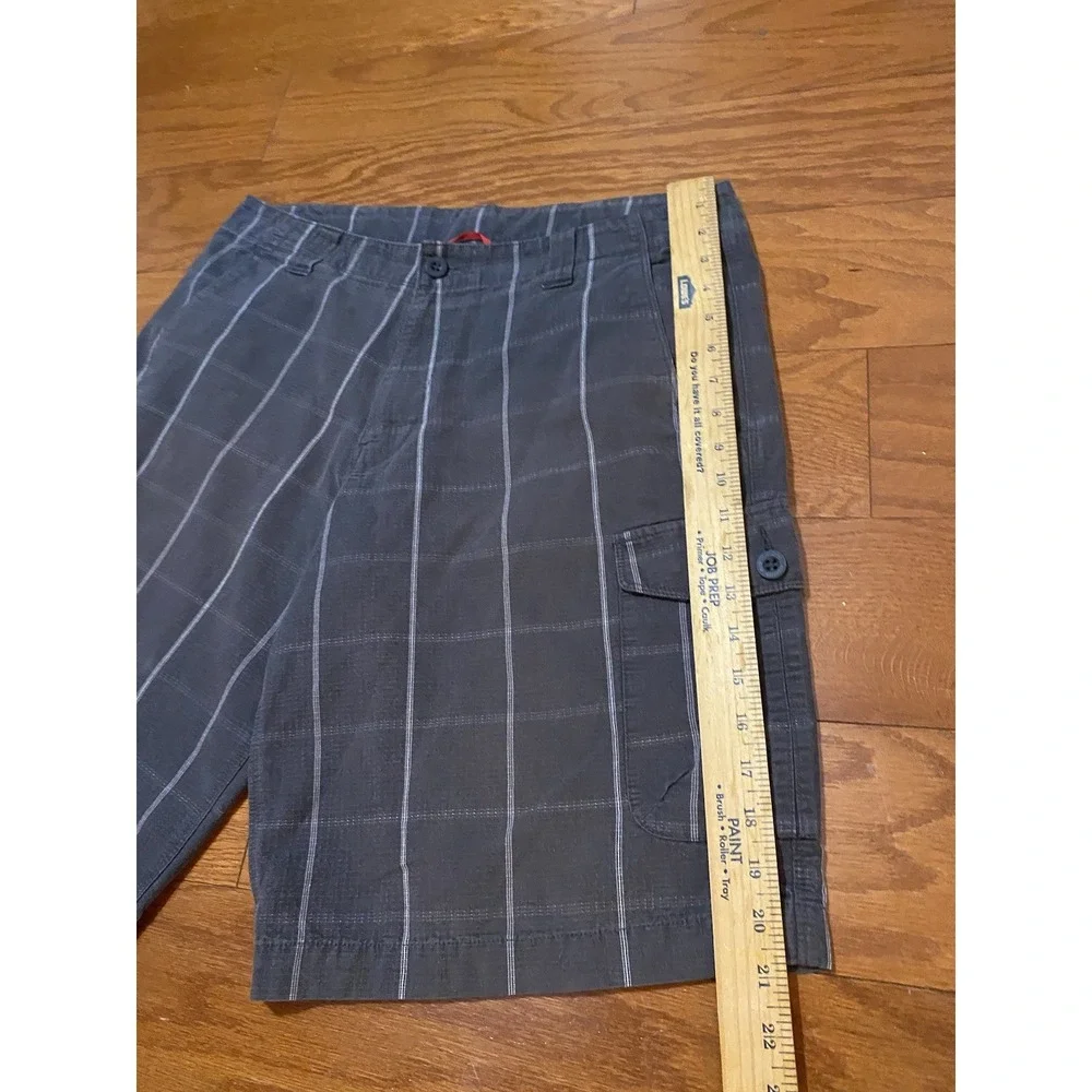 The North Face Cargo Shorts Mens 38 Hiking Outerwear Pockets Excellent Condition